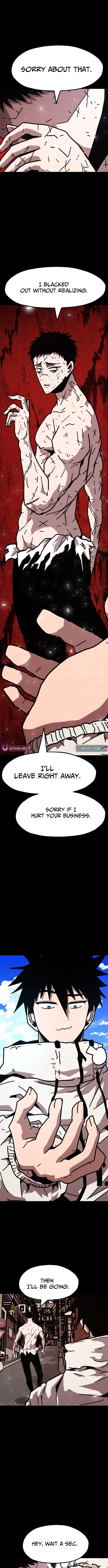 The Boss Is Too Strong Chapter 2 page 6 - 
