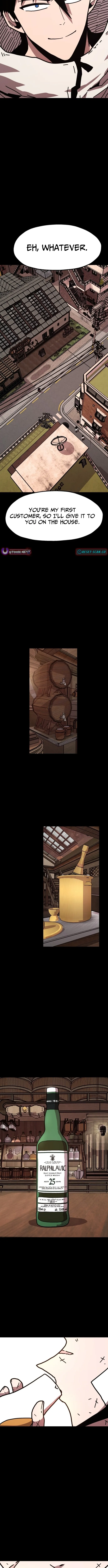 The Boss Is Too Strong Chapter 2 page 8 - 