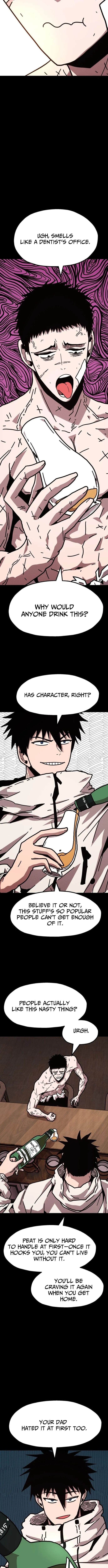 The Boss Is Too Strong Chapter 2 page 9 - 