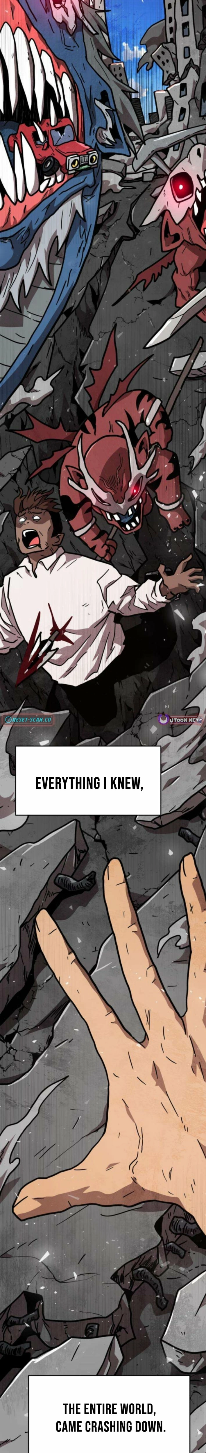 The Boss Is Too Strong Chapter 20 page 2 - 