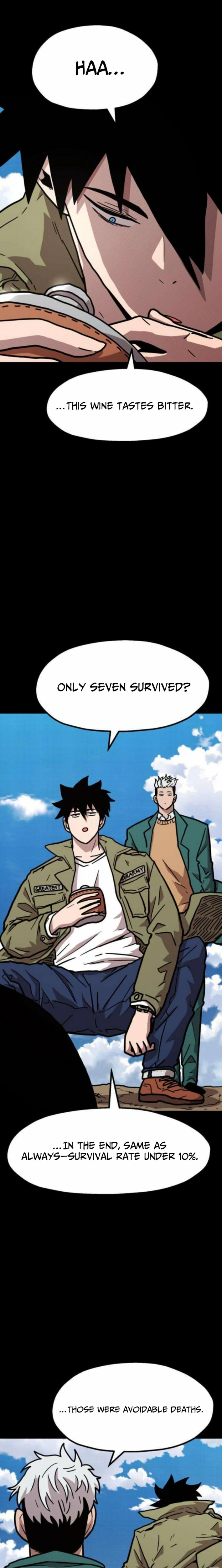 The Boss Is Too Strong Chapter 20 page 18 - 