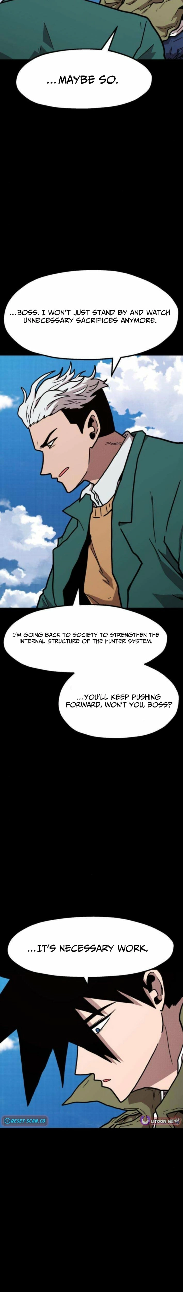 The Boss Is Too Strong Chapter 20 page 19 - 