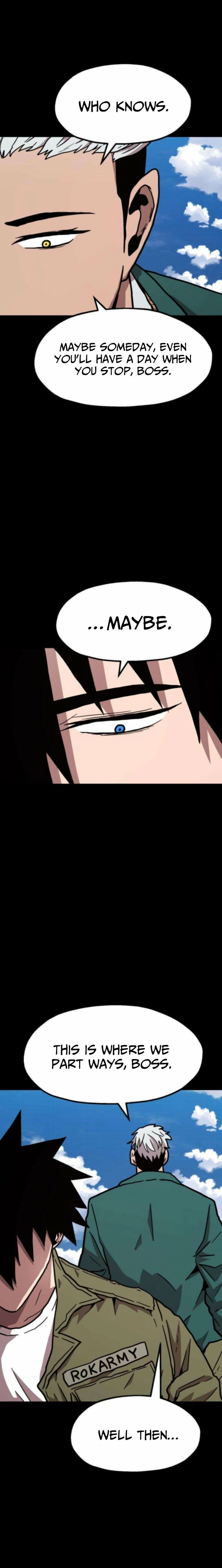 The Boss Is Too Strong Chapter 20 page 20 - 