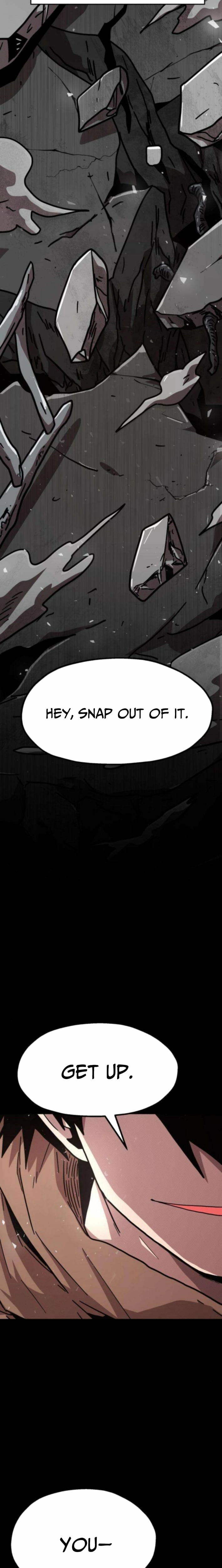 The Boss Is Too Strong Chapter 20 page 3 - 