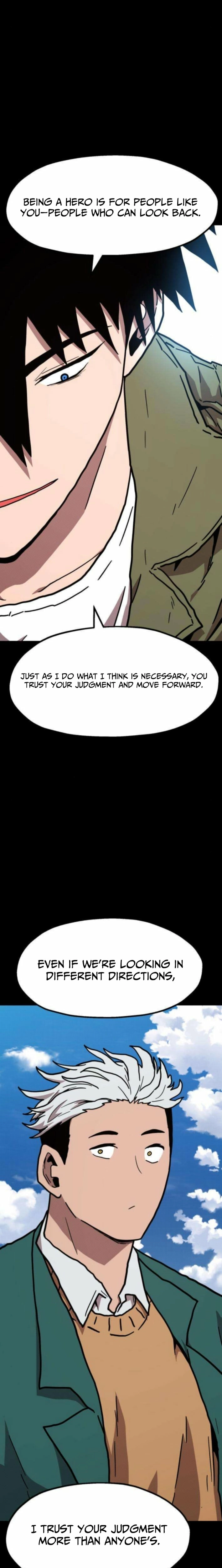 The Boss Is Too Strong Chapter 20 page 22 - 