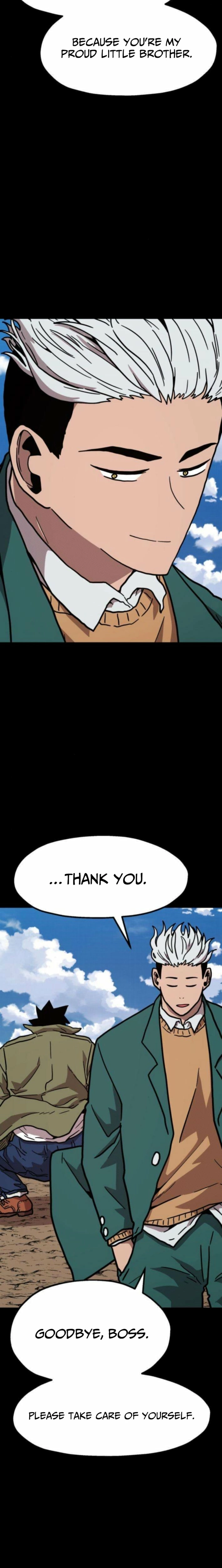 The Boss Is Too Strong Chapter 20 page 23 - 