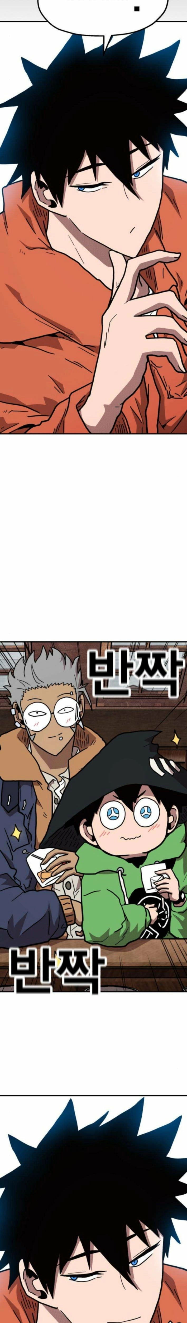 The Boss Is Too Strong Chapter 20 page 29 - 