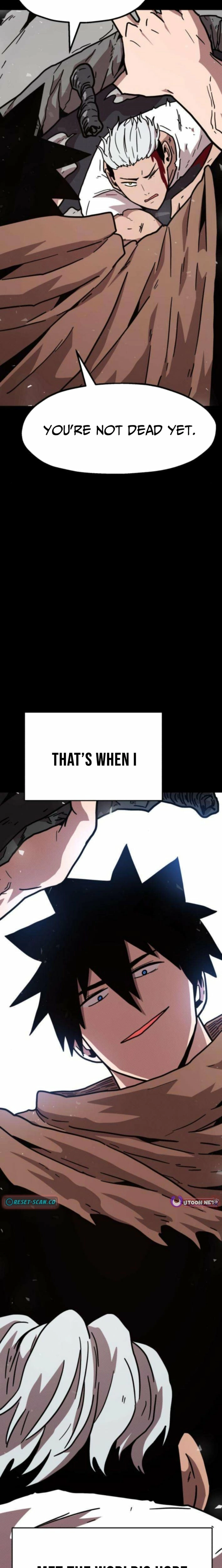 The Boss Is Too Strong Chapter 20 page 4 - 