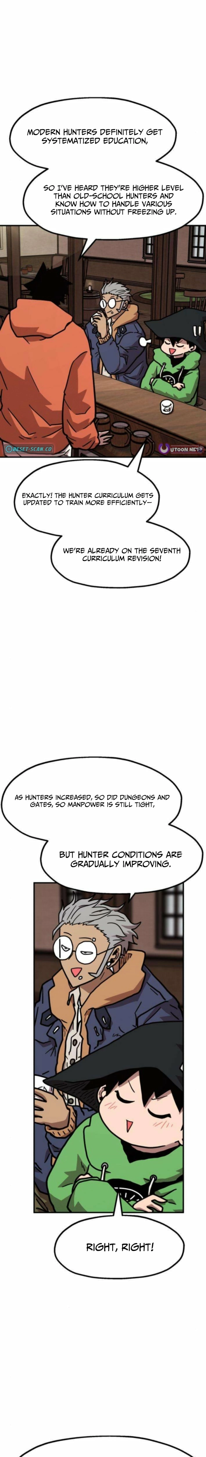 The Boss Is Too Strong Chapter 20 page 32 - 