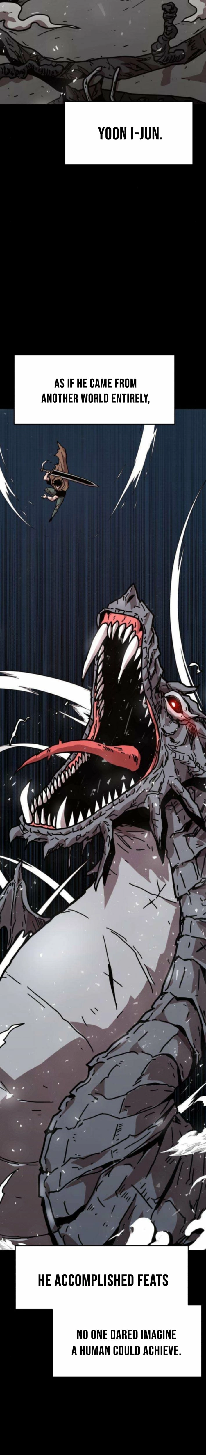 The Boss Is Too Strong Chapter 20 page 6 - 