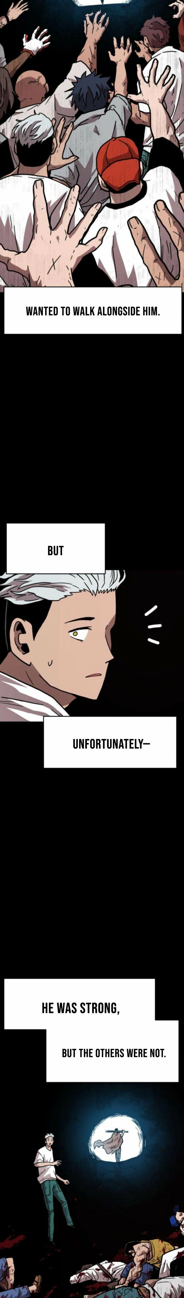 The Boss Is Too Strong Chapter 20 page 8 - 