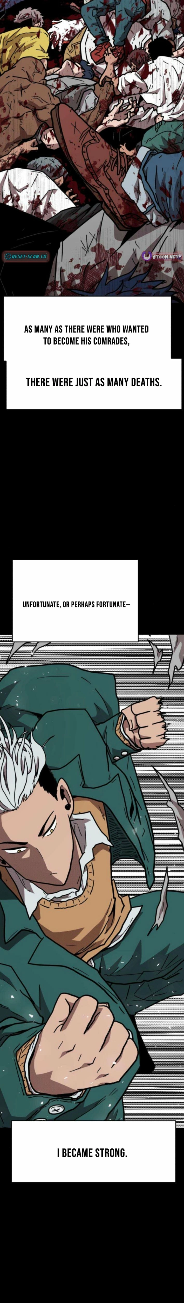 The Boss Is Too Strong Chapter 20 page 9 - 