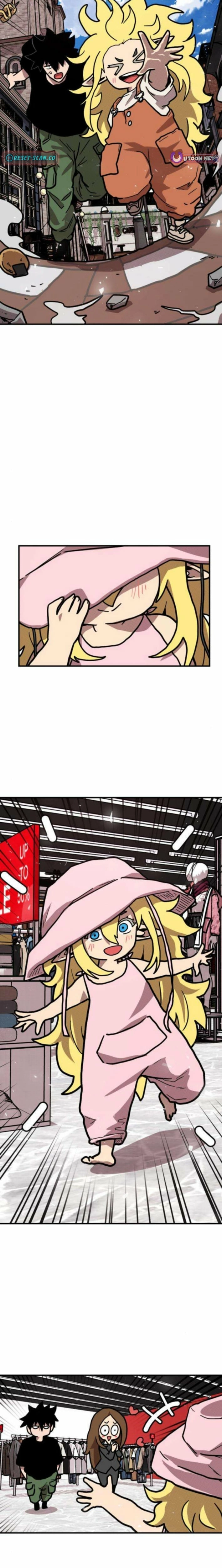 The Boss Is Too Strong Chapter 21 page 14 - 
