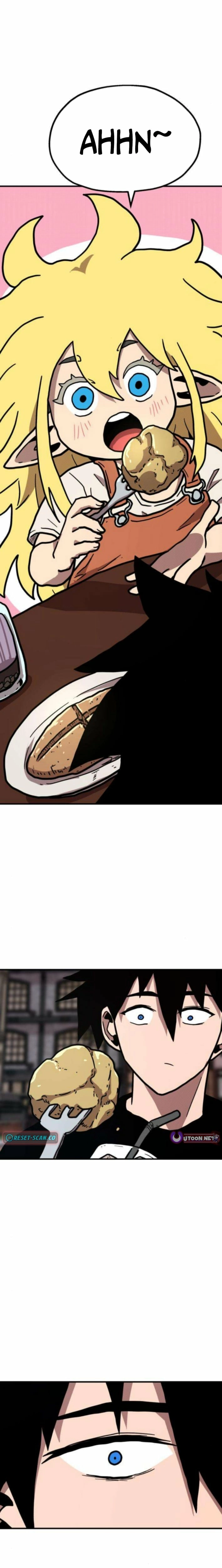 The Boss Is Too Strong Chapter 21 page 16 - 