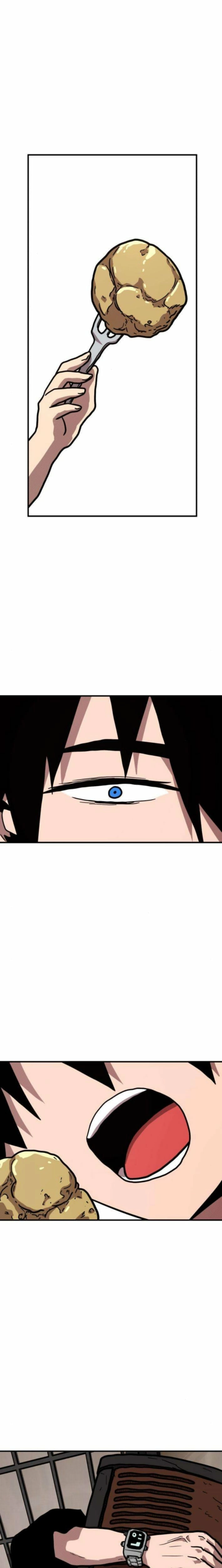 The Boss Is Too Strong Chapter 21 page 17 - 