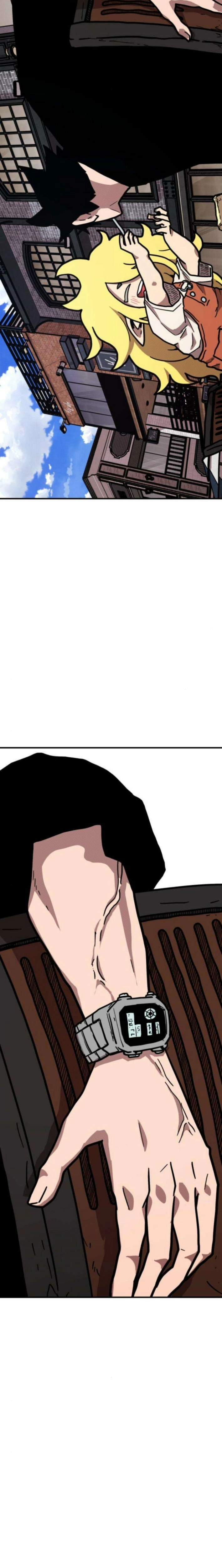 The Boss Is Too Strong Chapter 21 page 18 - 