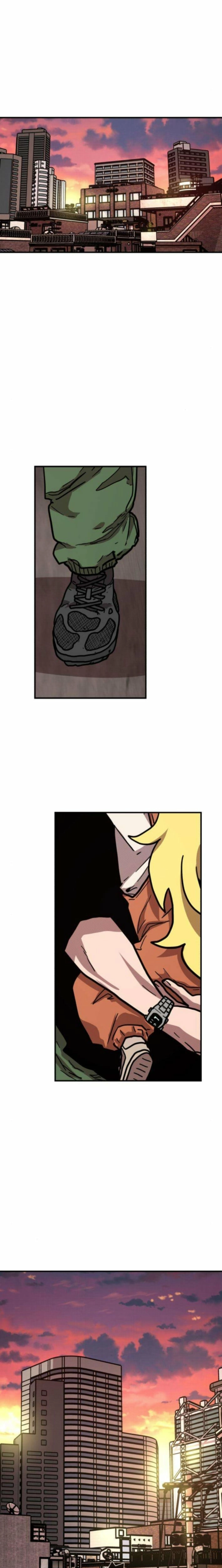 The Boss Is Too Strong Chapter 21 page 19 - 