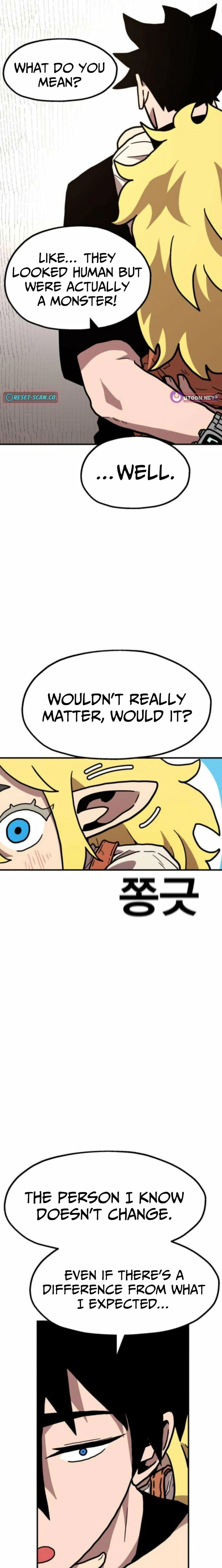 The Boss Is Too Strong Chapter 21 page 24 - 