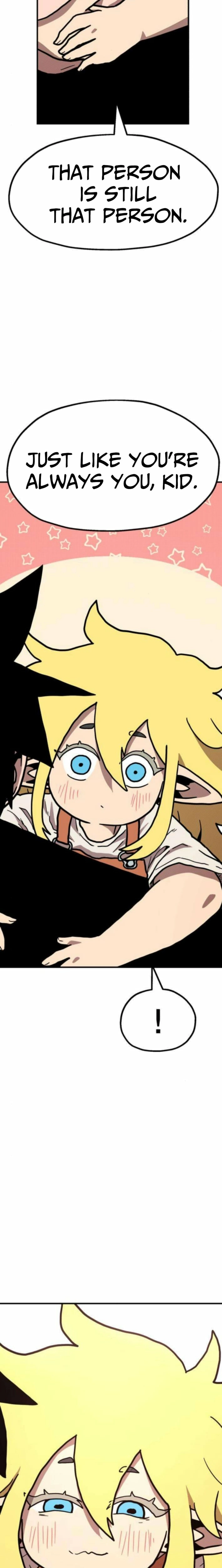 The Boss Is Too Strong Chapter 21 page 25 - 