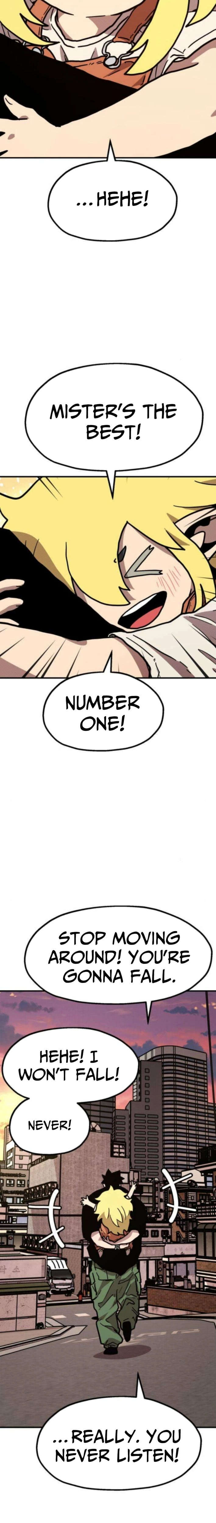 The Boss Is Too Strong Chapter 21 page 26 - 