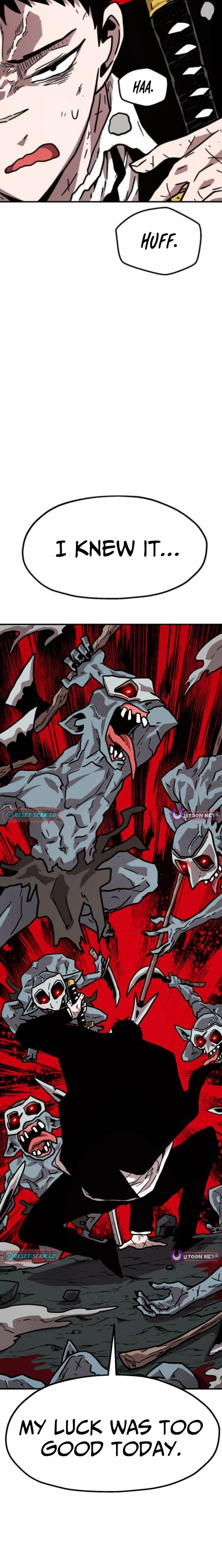 The Boss Is Too Strong Chapter 21 page 28 - 