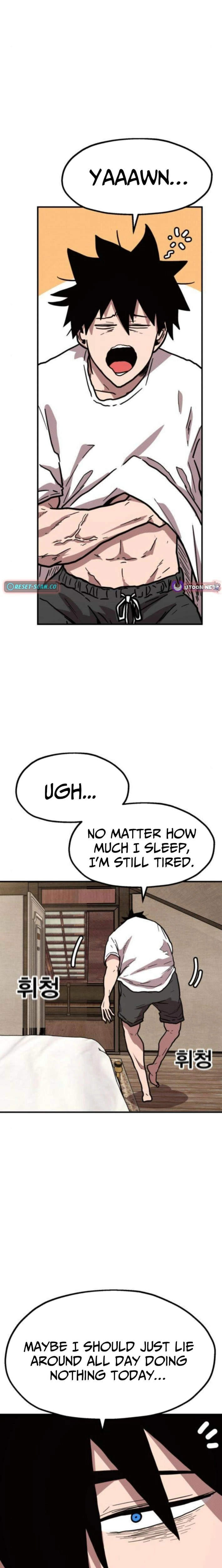 The Boss Is Too Strong Chapter 21 page 5 - 