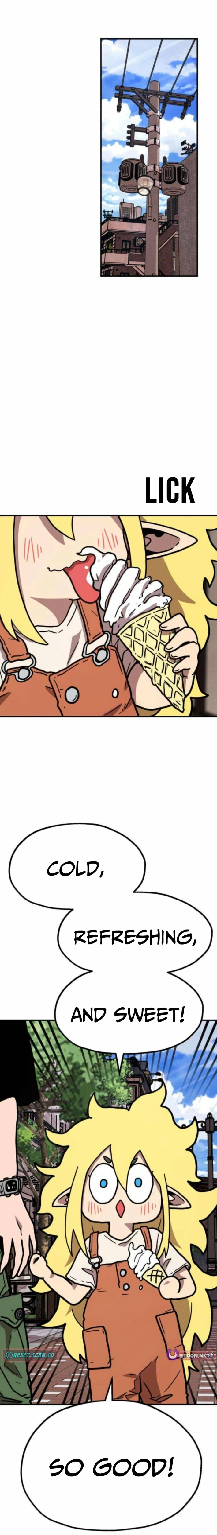 The Boss Is Too Strong Chapter 21 page 8 - 