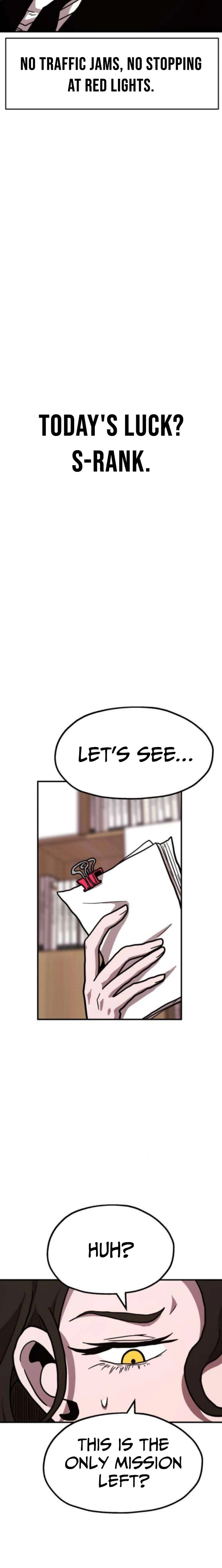 The Boss Is Too Strong Chapter 22 page 11 - 