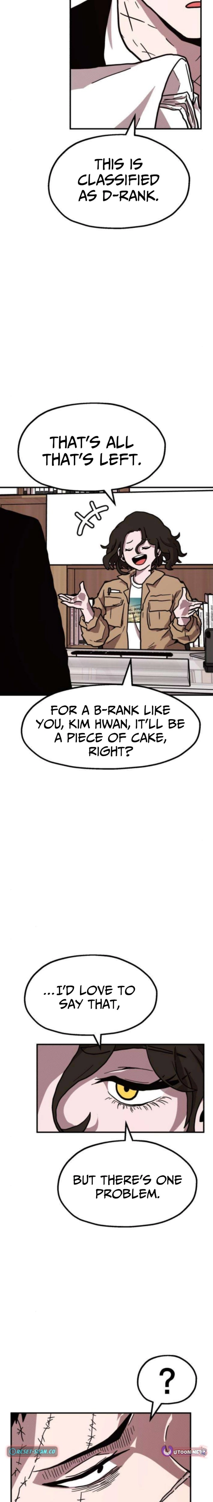 The Boss Is Too Strong Chapter 22 page 13 - 