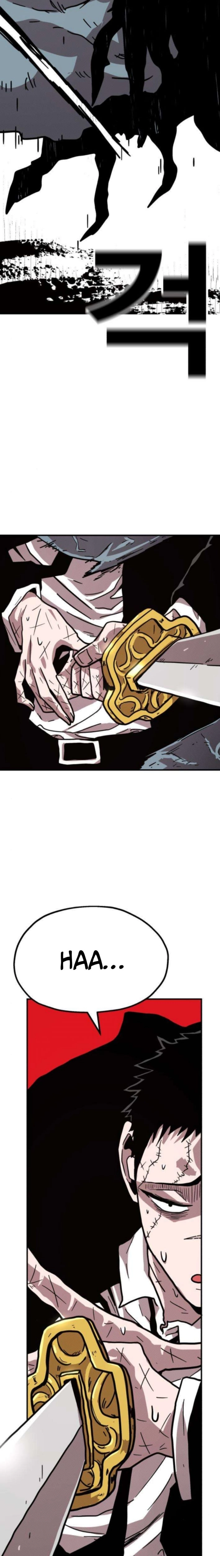 The Boss Is Too Strong Chapter 22 page 24 - 