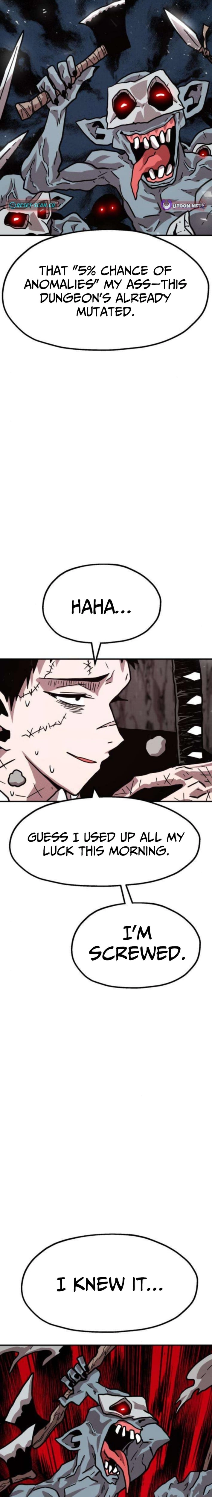 The Boss Is Too Strong Chapter 22 page 29 - 