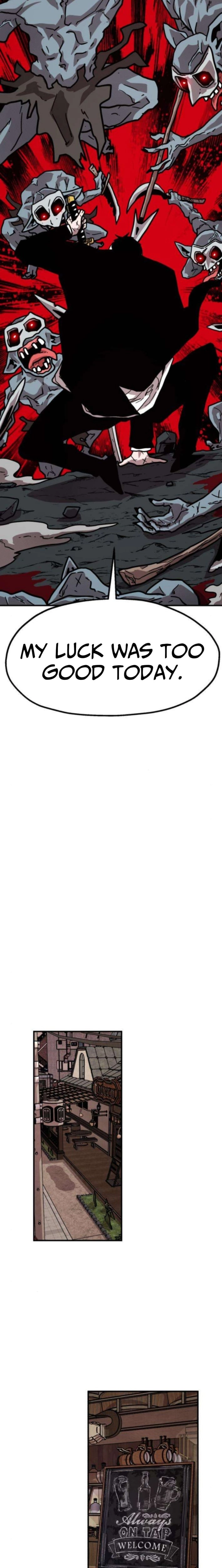 The Boss Is Too Strong Chapter 22 page 30 - 