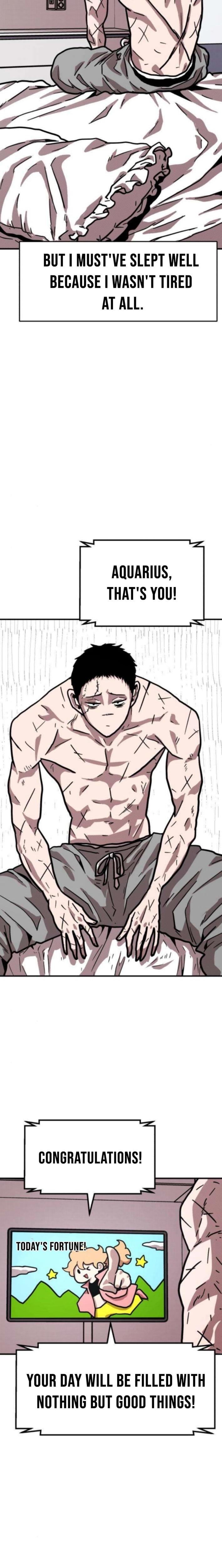 The Boss Is Too Strong Chapter 22 page 4 - 