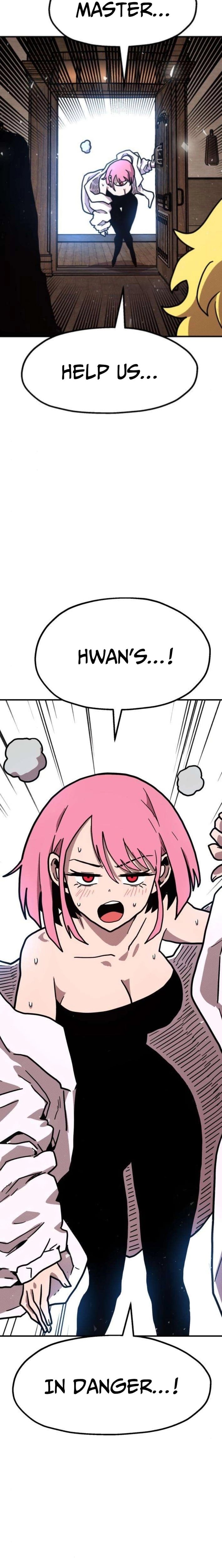 The Boss Is Too Strong Chapter 22 page 33 - 