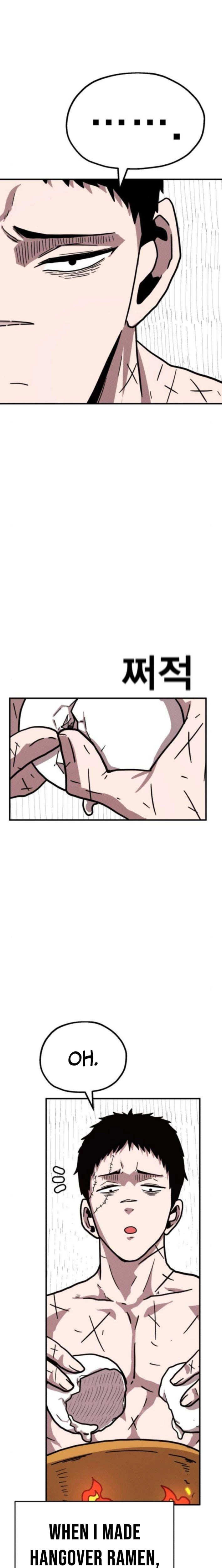 The Boss Is Too Strong Chapter 22 page 5 - 