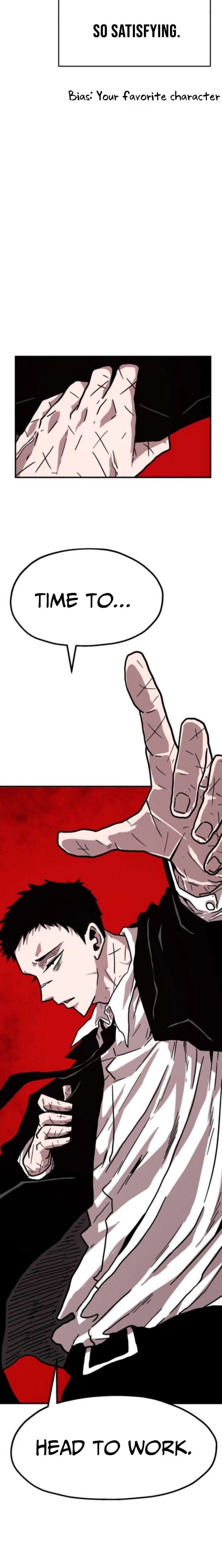 The Boss Is Too Strong Chapter 22 page 8 - 
