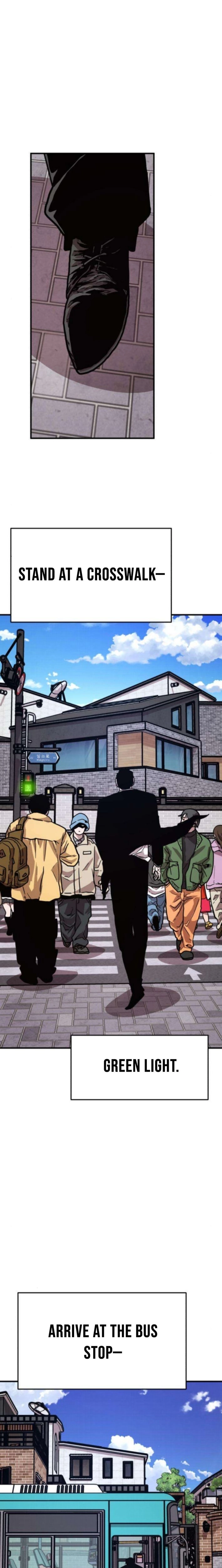 The Boss Is Too Strong Chapter 22 page 9 - 