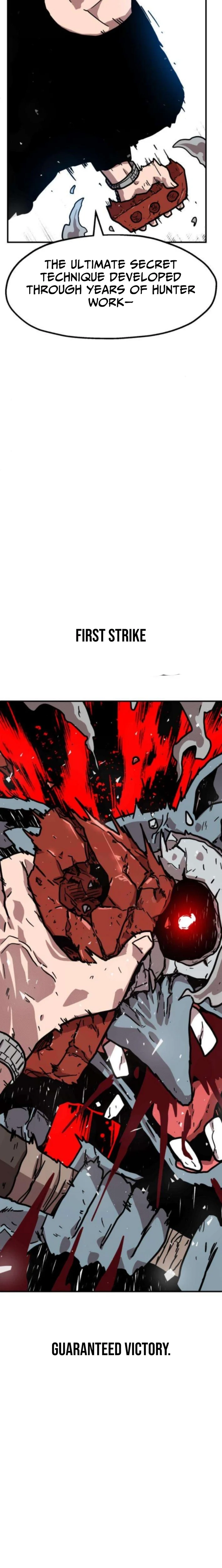 The Boss Is Too Strong Chapter 23 page 18 - 