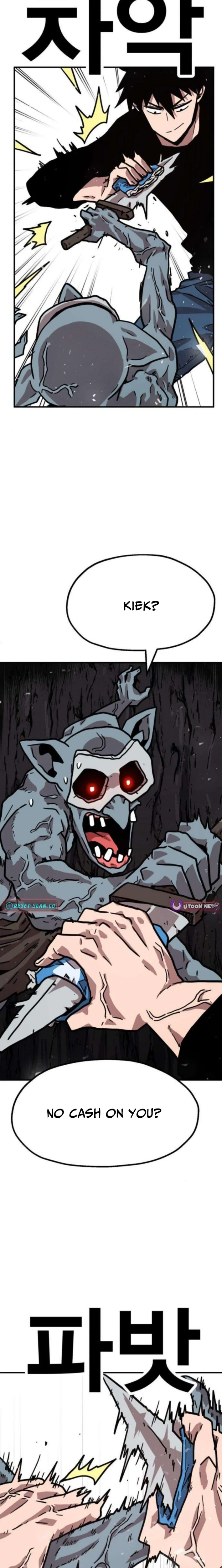 The Boss Is Too Strong Chapter 23 page 20 - 
