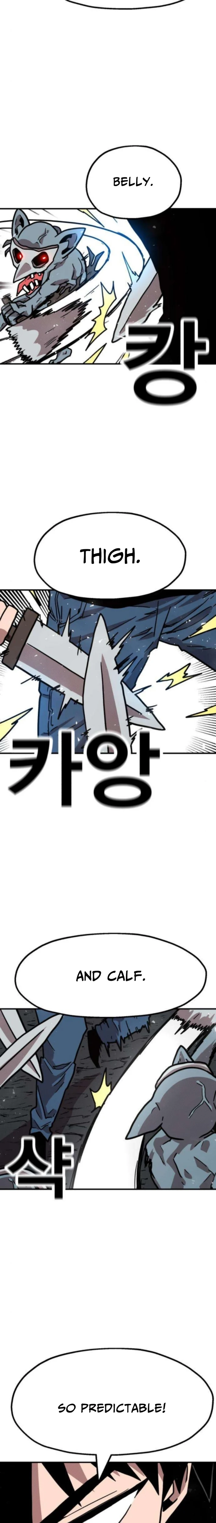 The Boss Is Too Strong Chapter 23 page 24 - 
