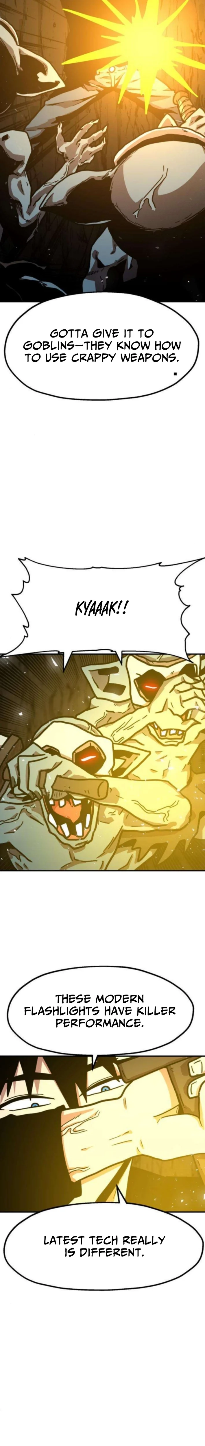 The Boss Is Too Strong Chapter 23 page 27 - 