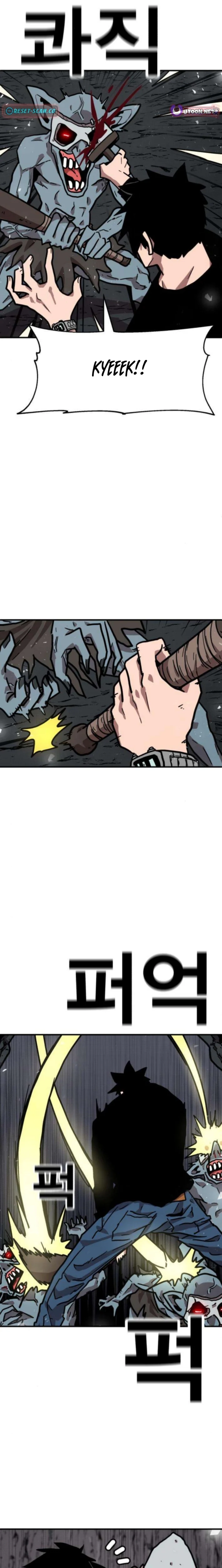 The Boss Is Too Strong Chapter 23 page 28 - 
