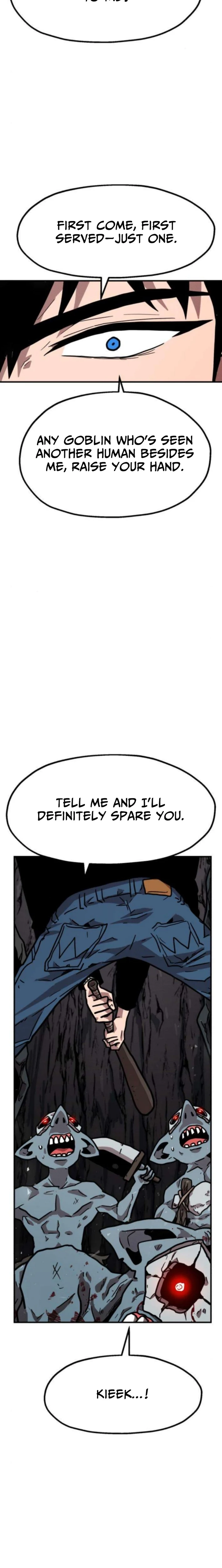 The Boss Is Too Strong Chapter 23 page 31 - 