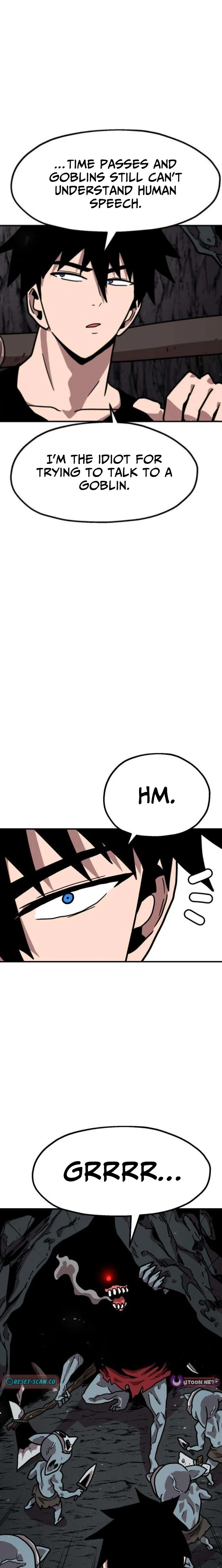 The Boss Is Too Strong Chapter 23 page 32 - 
