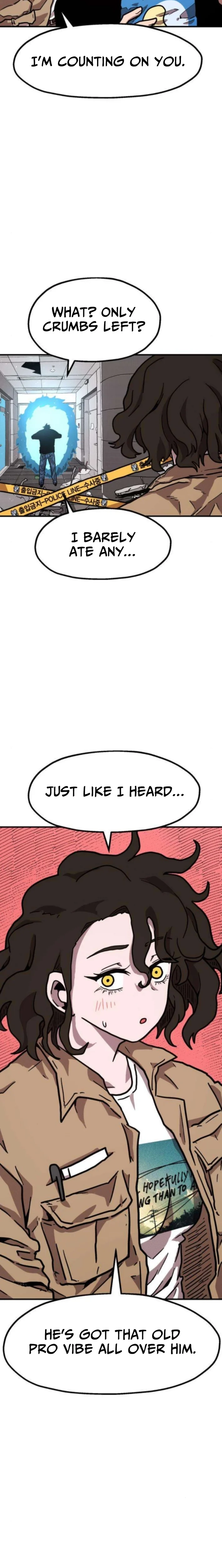 The Boss Is Too Strong Chapter 23 page 6 - 