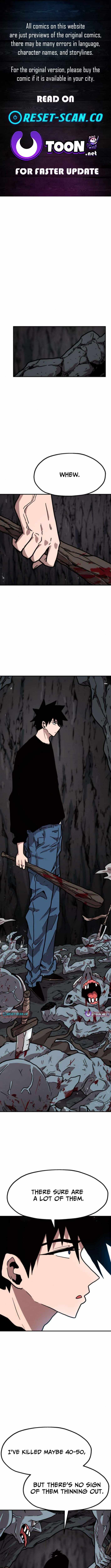 The Boss Is Too Strong Chapter 24 page 1 - 