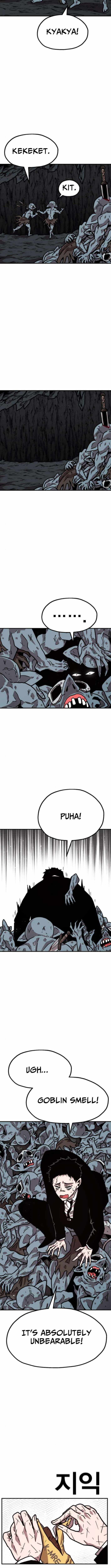 The Boss Is Too Strong Chapter 24 page 11 - 