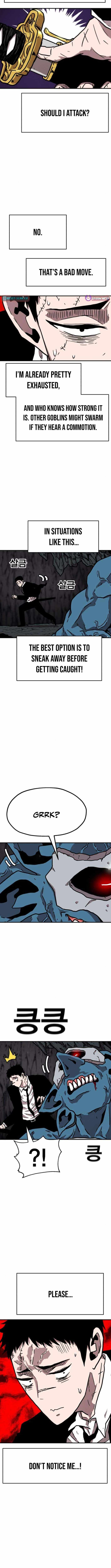 The Boss Is Too Strong Chapter 24 page 16 - 