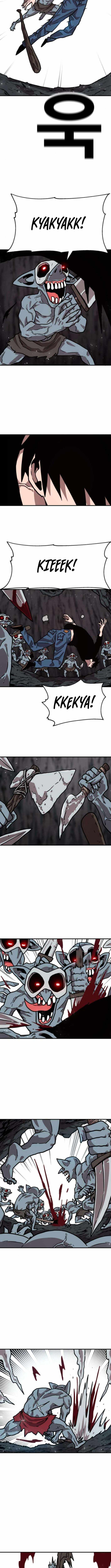 The Boss Is Too Strong Chapter 24 page 4 - 