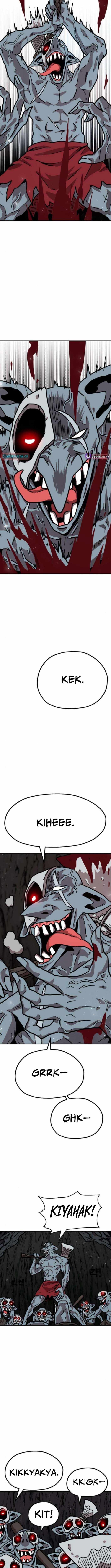 The Boss Is Too Strong Chapter 24 page 5 - 